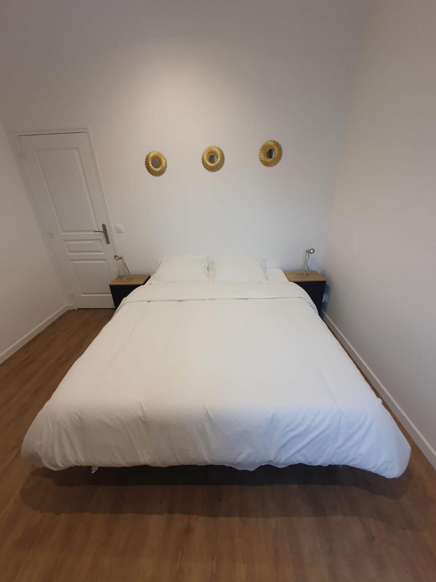 Massy Appart Hotel Bagian luar foto
