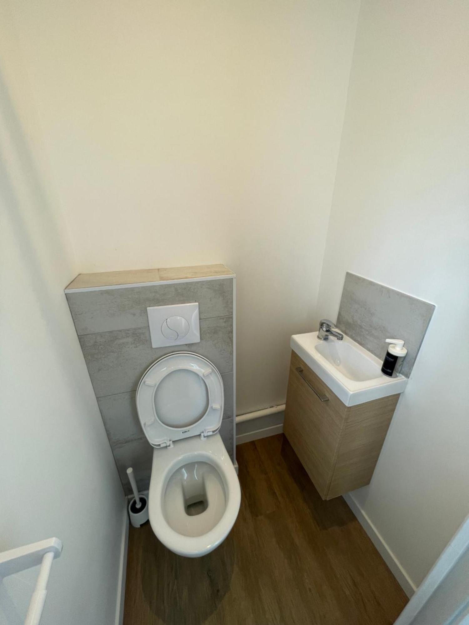 Massy Appart Hotel Bagian luar foto