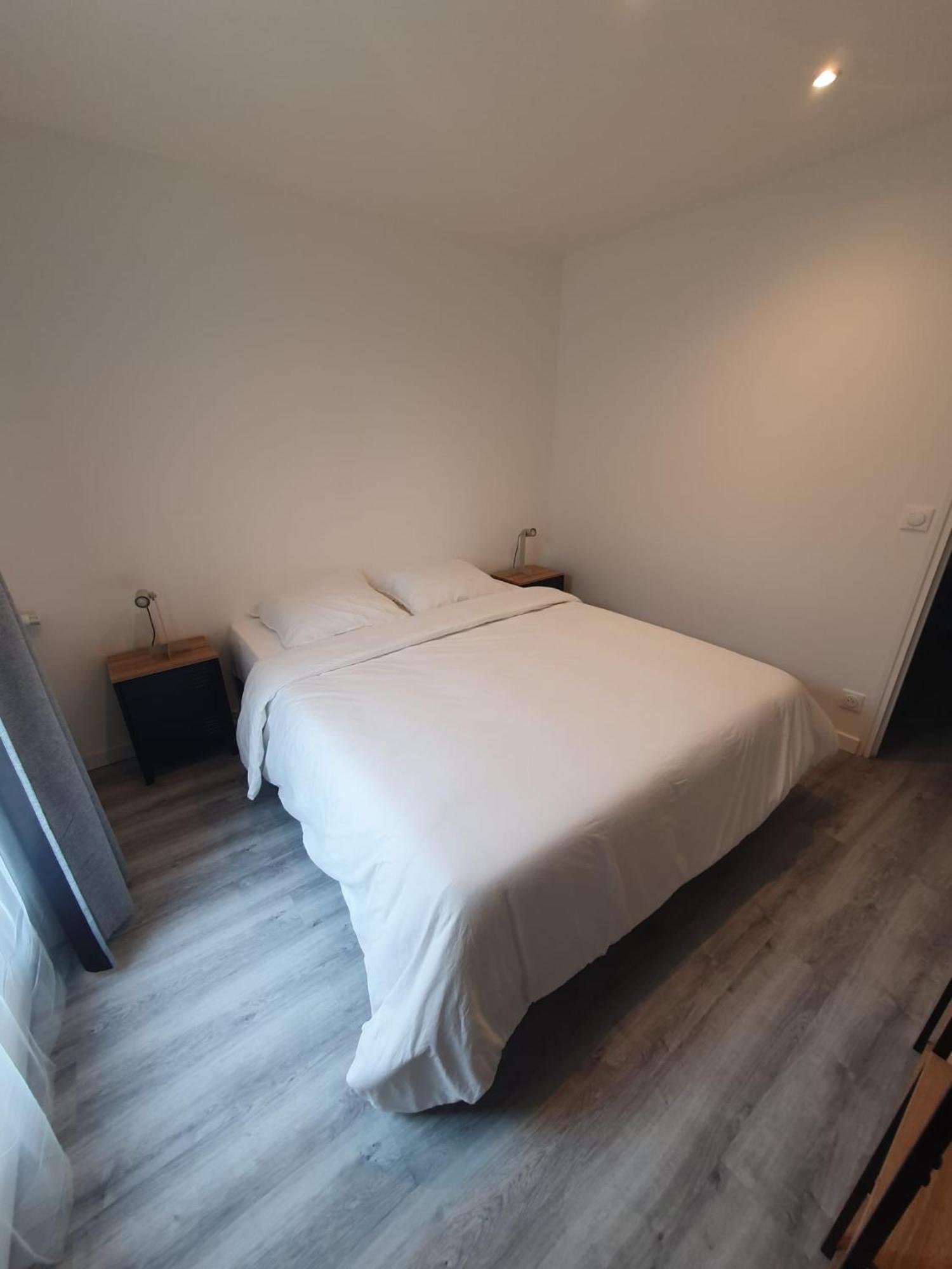 Massy Appart Hotel Bagian luar foto