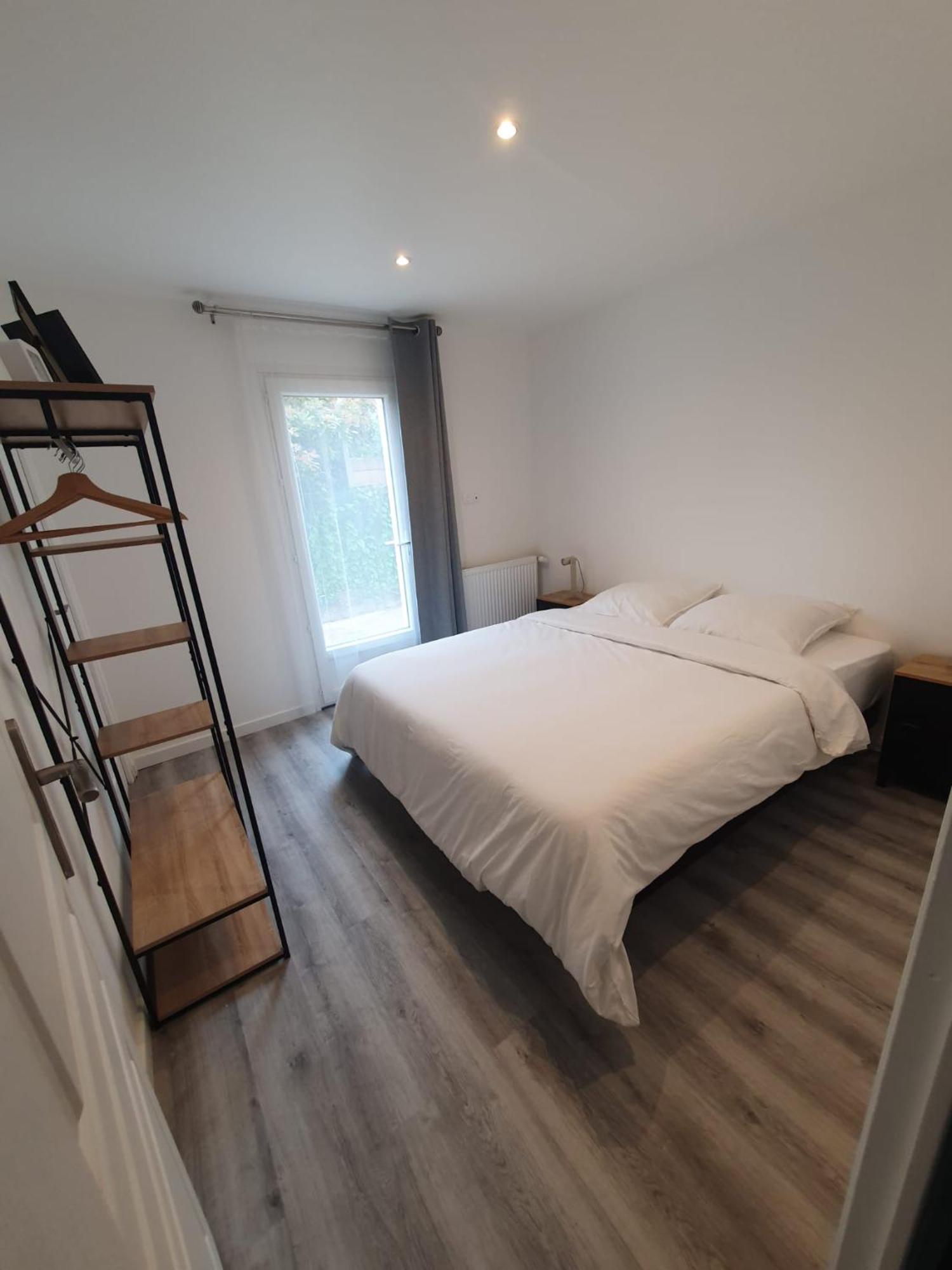 Massy Appart Hotel Bagian luar foto