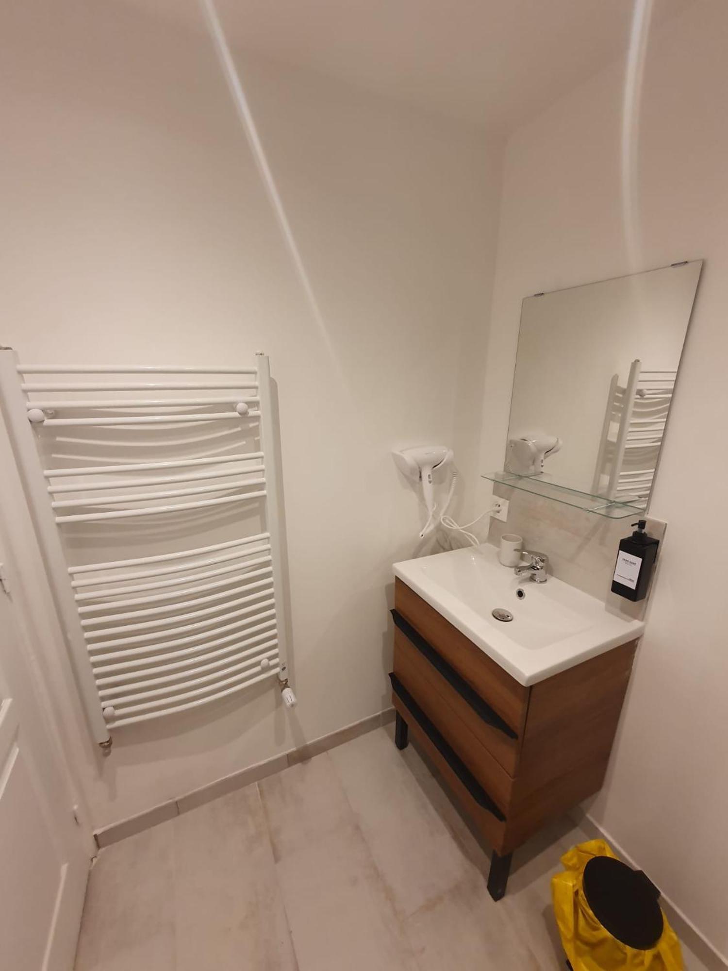 Massy Appart Hotel Bagian luar foto