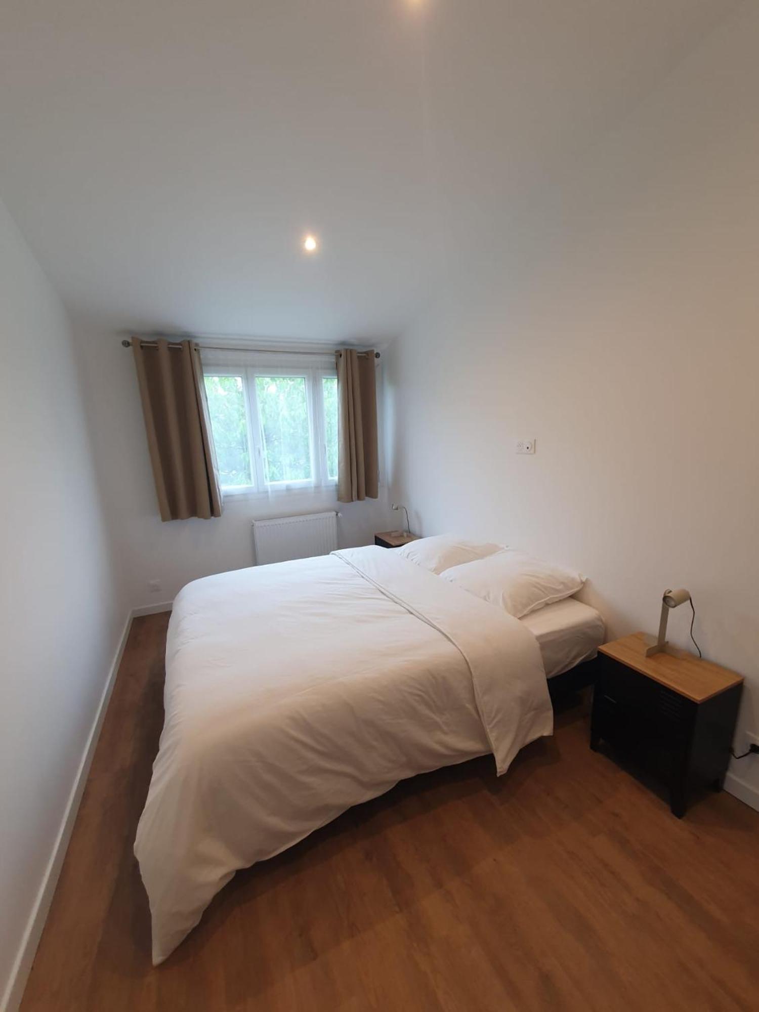 Massy Appart Hotel Bagian luar foto