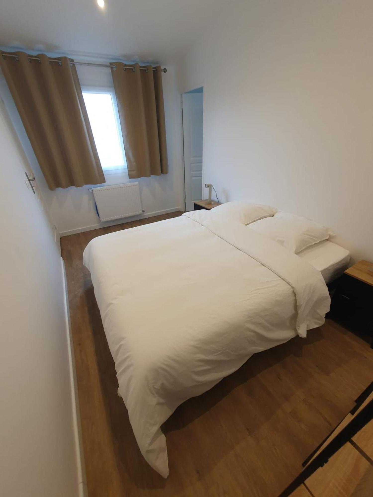 Massy Appart Hotel Bagian luar foto