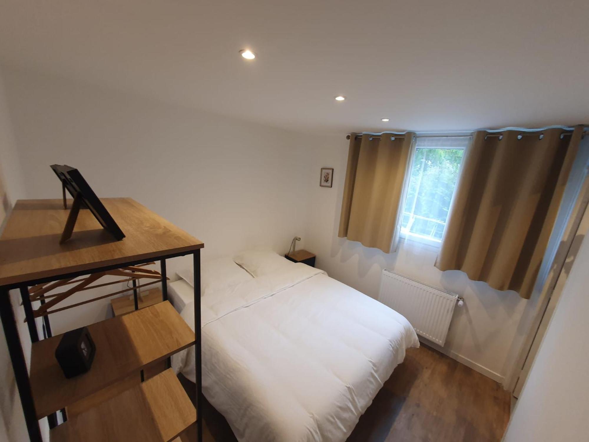 Massy Appart Hotel Bagian luar foto