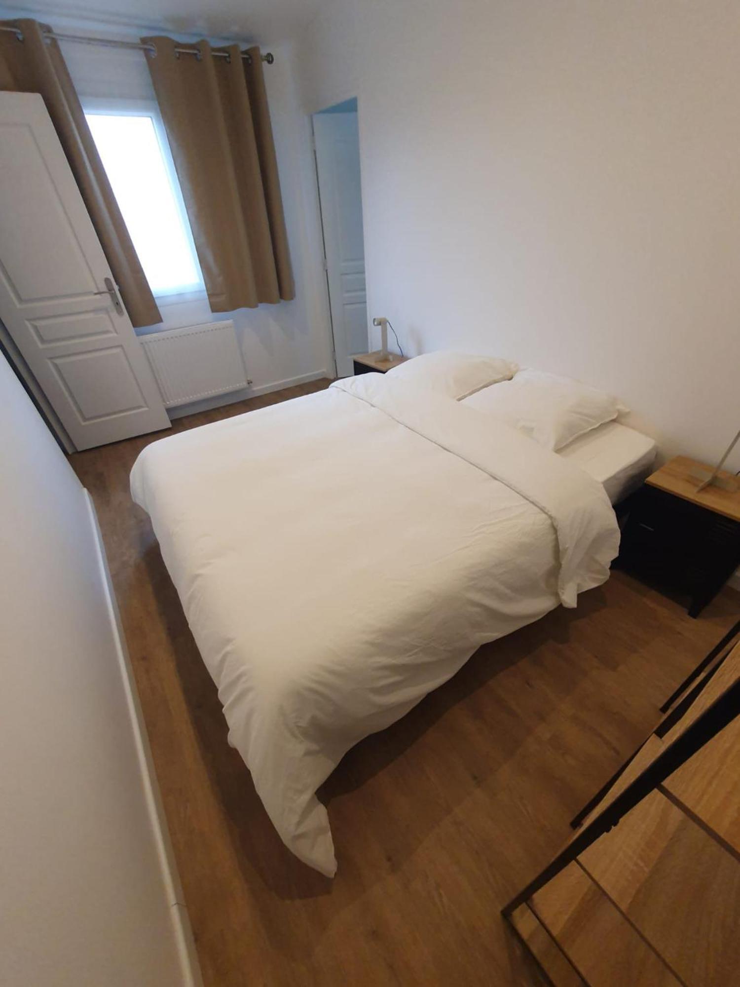 Massy Appart Hotel Bagian luar foto